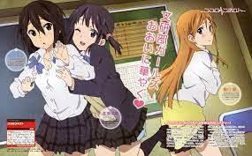 Kokoro Connect My Anime Shelf 0 | Hot Sex Picture