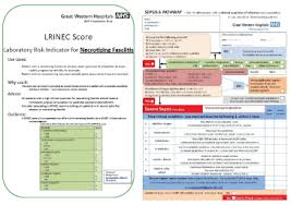 Patients may present with significant pain out of proportion to the presenting symptoms and rapidly progressive erythema of the affected area. Case Series Analysis Of Necrotizing Fasciitis In A District Hospital