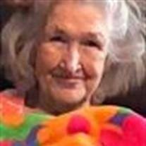 Jewell Mahaffey Obituary