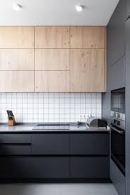 Is No Hardware The New Hardware Trend For Kitchens Modern Kitchen Design Interior Design Kitchen Modern Kitchen