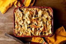 Lasagna With Roasted Kabocha Squash And Bechamel Recipe Nyt Cooking