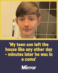 A split second decision cost Jacob his life