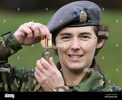 Iraq medal hi-res stock photography and images