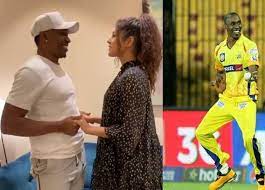 Dwayne bravo have a dark complexion. Dwayne Bravo Proposed This Bollywood Actress For Marriage Sports Big News