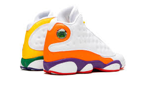 Air Jordan 13 Retro Ksa Playground Cv0785 158 In 2020 Jordan Shoes Retro Air Jordans Jordans