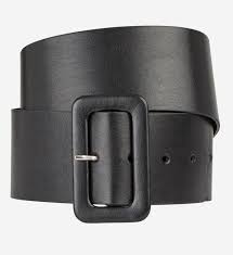 Ceinture noire large à grosse boucle taille 95. Epingle Sur Wishlist