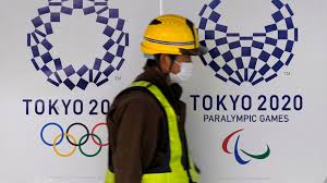 Toshiro muto is a former bureaucrat and has close ties with the ruling party in japan. Covid 19 Japan Denies Claims That Olympics Are Going To Be Cancelled As Report Says Tokyo May Host In 2032 World News Sky News