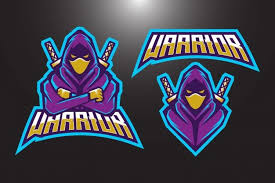 Pin On Ninja E Sport Logo