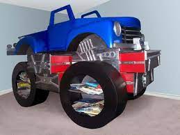 Monster Truck Bed Monster Truck Bed Monster Truck Room Truck Bedroom
