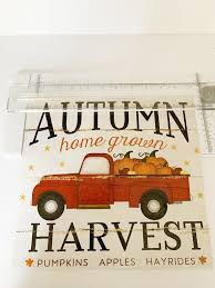 Let's get ready to ring in 2021 in style! Custom Fall Signs From Dollar Tree Calendars Thrifty Nw Mom