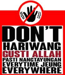 Belajar dari kata mutiara tersebut agar anda bisa hidup lebih baik lagi. Kata Kata Lucu Bahasa Sunda Campur Inggris Cikimm Com