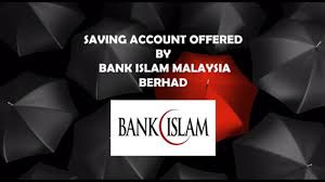 Mu43 bomm 0101 1234 5678 9101 000 mur. Saving Account From Bank Islam Youtube