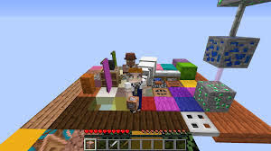 Setting up a dedicated server for minecraft requires some to get the bedrock edition of minecraft working on your server, you'll need to install java runtime environment (jre) — you can use our command line. I Just Got A Command Block In The Skyblock Randomizer Challenge Minecraft