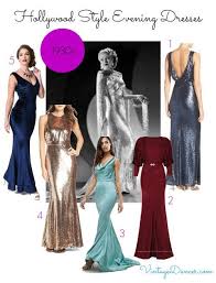 Old Hollywood Dresses 1930s 1940s 1950s Hollywood Glamour Dress Old Hollywood Dress Glamour Dress