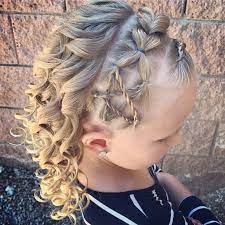 Ashley Cardon En Instagram Happy Memorial Day Today We Did A Fun Hairstyle With A Star Inspired By Jehat A Kids Hairstyles Hair Styles Ball Hairstyles