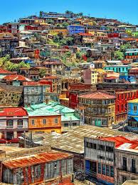 It S All Around The World Just La La La 21 Most Colorful And Vibrant Places In The World Places To Travel Places Around The World Places