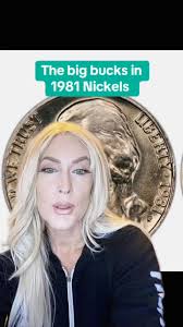 1981 nickels .. which ones are worth finding #CoinCollectors #nickelhunters 