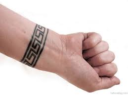 They add a modern and futuristic touch to other tattoo styles but look equally good on their own. 82 Cool Wrist Tattoos For Men
