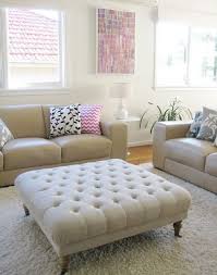 I made this footstool for my son, to serve both as a footstool and a low seat. New Coffee Table Ottoman Diy Tufted Ottoman Furniture Home