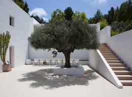 2bmodern Mediterranean Garden Outdoor Gardens Ibiza