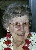 Obituary information for Alberta Marie Mills