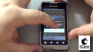 Hard Reset Motorola XT390 (Android 2.3 ...