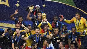 finale coupe du monde 2018 fan zone paris champs elysées, tous les buts en direct & réactions. Coupe Du Monde 2018 Plus De 26 Millions De Telespectateurs Devant La Finale France Croatie