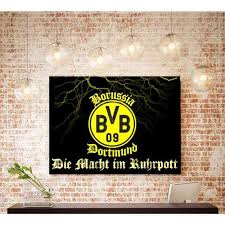 Tentu saja poster dinding kamar memang. Jual Hiasan Dinding Kamar Poster Dortmund Online April 2021 Blibli