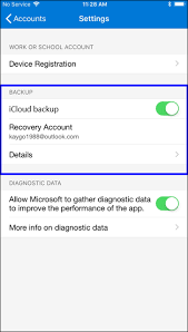 Select an account recovery method. Back Up And Recover Accounts With The Microsoft Authenticator App Azure Ad Microsoft Docs