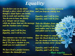 Everyone try to know the real secret of their extra ordinary successful life. 12 Inspiring Poems By Maya Angelou Thequotes Net