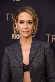 Sarah paulson was born on december 17, 1974 in tampa, florida, to catharine gordon (dolcater) and douglas lyle paulson ii. Sarah Paulson Photostream Sarah Paulson Sarah Short Hair Styles