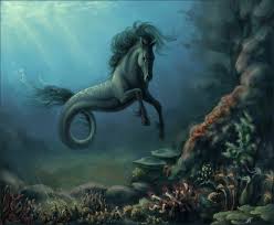 Mythical Creatures Kelpie Horse Mythological Creatures Fantasy Creatures Mythical Creatures