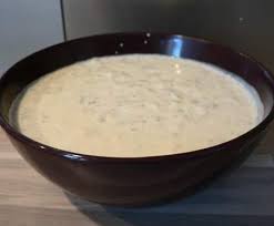 Sauce Blanche Pour Kebab Recette Sauce Blanche Recette Sauce Blanche Recettes De Cuisine