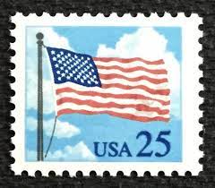 Us 2278 Mnh Single American Flag Scv 50 L3 United States General Issue Stamp Hipstamp