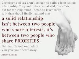 Sep 10, 2020 · the most important thing to remember is that you need not shy away from your husband or feel guilty for having sexual desires. Quotes About Relationship Chemistry 28 Quotes