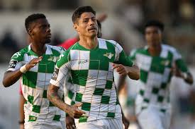 Browse your football sign up offer from here and place a bet on the result of portimonense vs moreirense. Moreirense Vence Portimonense Por 2 0 Mais Guimaraes