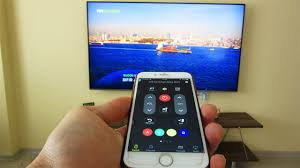 cep telefonu nasil tv kumandasi olur youtube