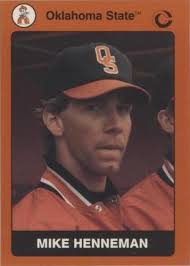 1991-92 Motion Sports OKLAHOMA STATE COWBOYS singles