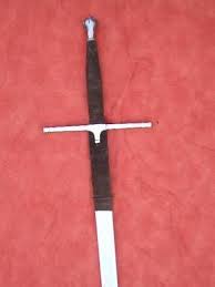 Die klinge ist aus edelstahl gefertigt. Bidenhander Braveheart Westcoast Versand Historische Waffen Rustungen Zubehor