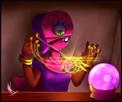 I hope you like it. Tara Brawl Stars Brawler Ataques Fanart Y Stats En Espanol