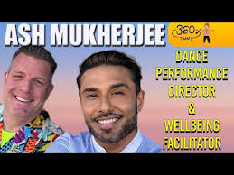 E22 Ash Mukherjee talks life, dance performance, wellbeing, ADHD #dance  #wellness