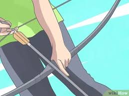 Il turco gazos vince in rimonta la finale del tiro con l'arco a tokyo 2020. Come Tirare Con Un Arco Ricurvo 12 Passaggi Wikihow