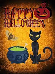 105 Halloween Cat Names