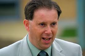 Andrew Sinclair Bbc Look East Presenter Editorial Stock Photo