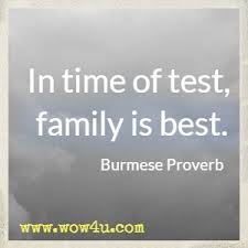 70 Short Family Quotes Inspirational Words Of Wisdom