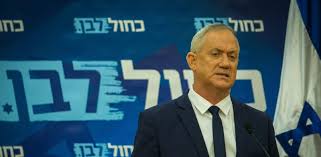 יור כחול לבן ושר הביטחון בני גנץ נפגש היום (ראשון) עם חכ אסף זמיר. 4qme Hgnd9 5dm