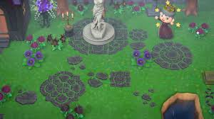 Find new and preloved stepping stones items at up to 70% off retail prices. Animal Crossing Qr Closet Dark Stone Collection Stepping Stones Circles
