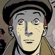 Lobster Johnson: The Iron Prometheus from Dark Horse Comics