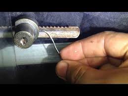 Can you open a cabinet door with a paper clip? How To Pick A Liquor Cabinet Lock Home Security Store