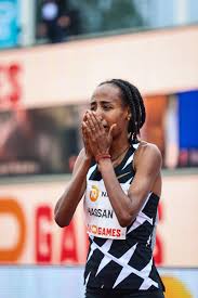 Jun 06, 2021 · die niederländische langstreckenläuferin sifan hassan hat am sonntag den weltrekord über 10.000 meter verbessert. Global Sports Comm On Twitter World Record For Sifan Hassan She Destroyed The World 10 000m Record In Hengelo At The Fbkgameshengelo With A Fantastic 29 06 82 Teamgsc Https T Co 8yn1rmhtio